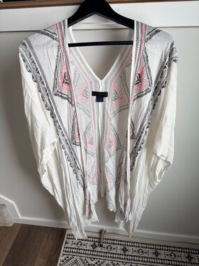 Steve Madden Beach Cover Up